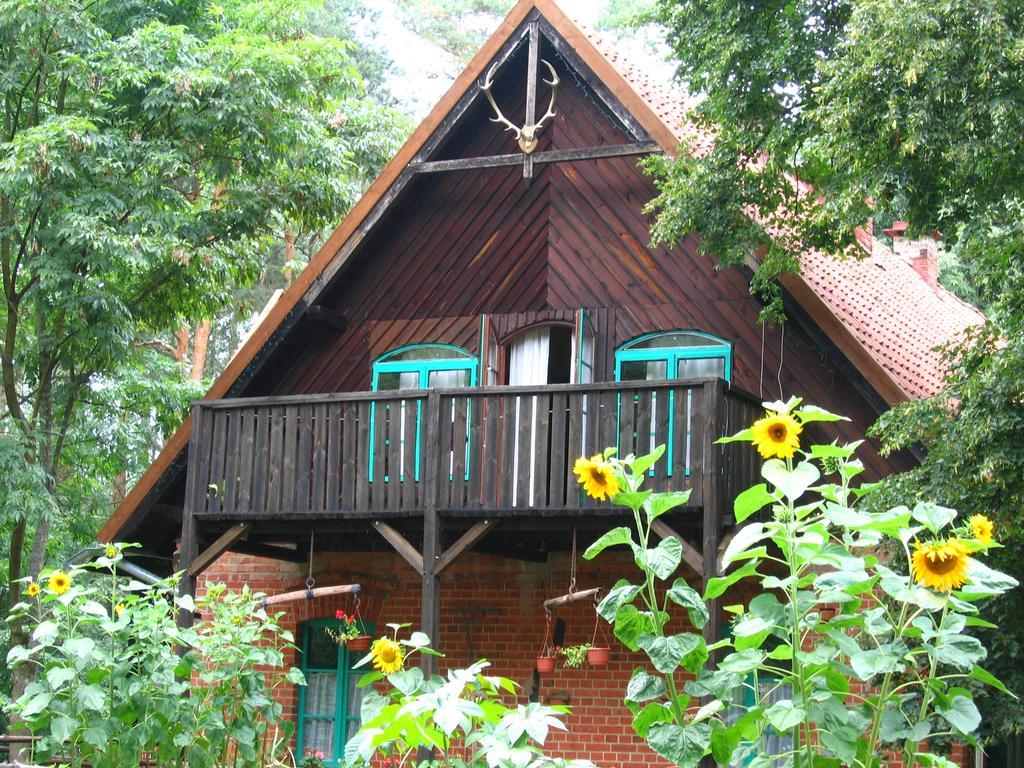 Farm stay Lesniczowka Jednorozec